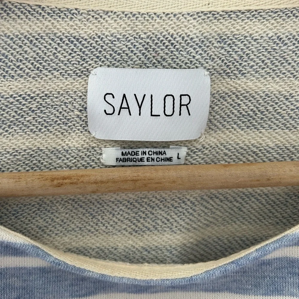 Saylor Ruffled Sweater - Picture 3 of 5